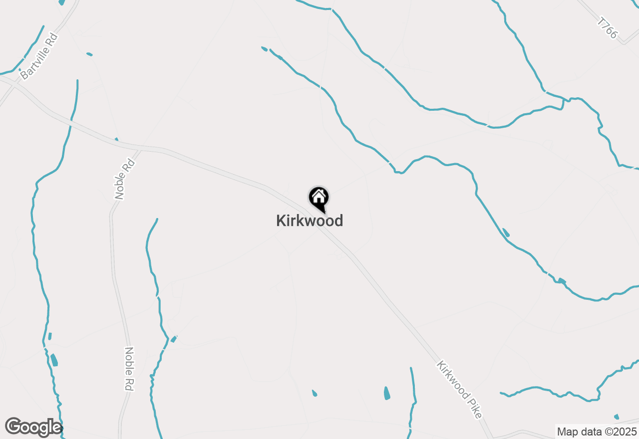 Map of 1751 Kirkwood Pike, Quarryville, PA 17566