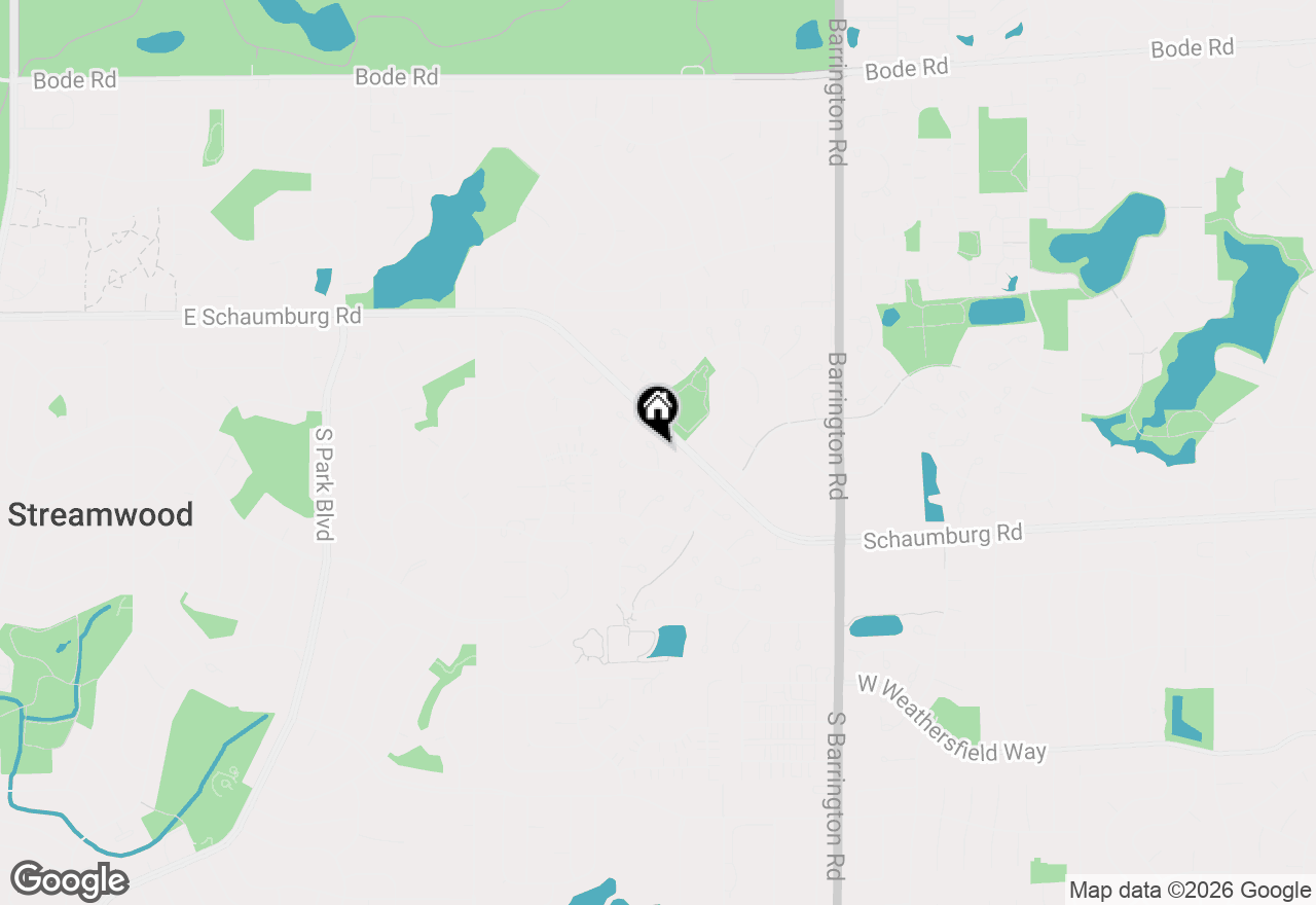 Map of 37 Ashburn Court #Z2, Schaumburg, IL 60194