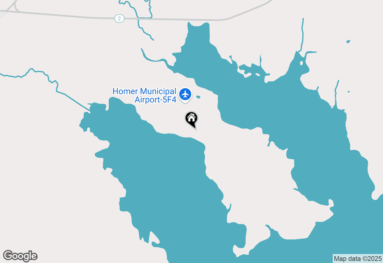 Map of 2019 Airport Loop, Homer, LA 71040