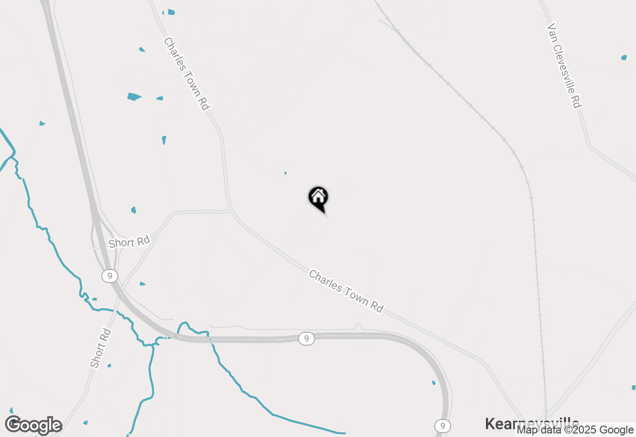 Map of LOT 96 Snowdrop Court, Kearneysville, WV 25430