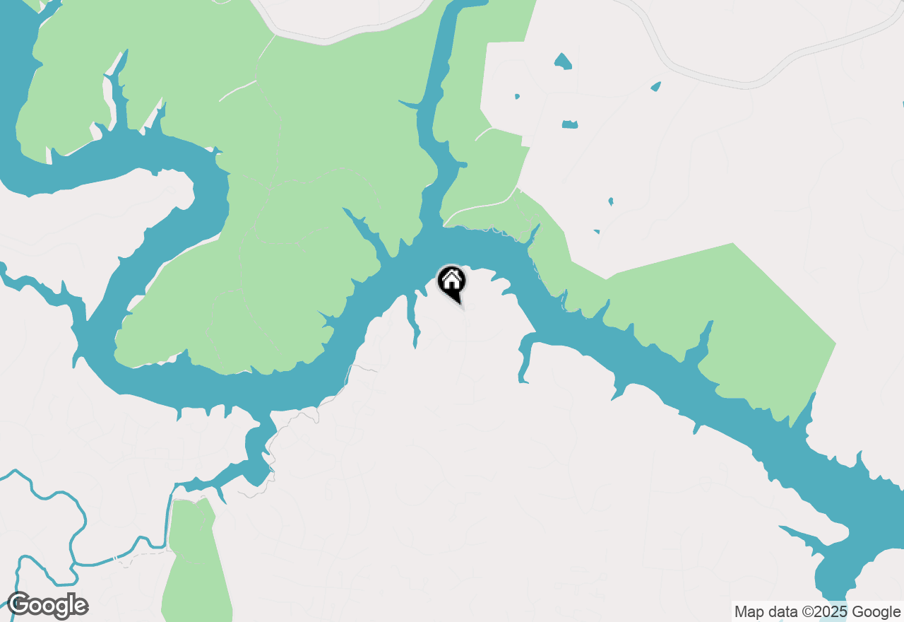 Map of 11570 Hill Meade Lane, Woodbridge, VA 22192