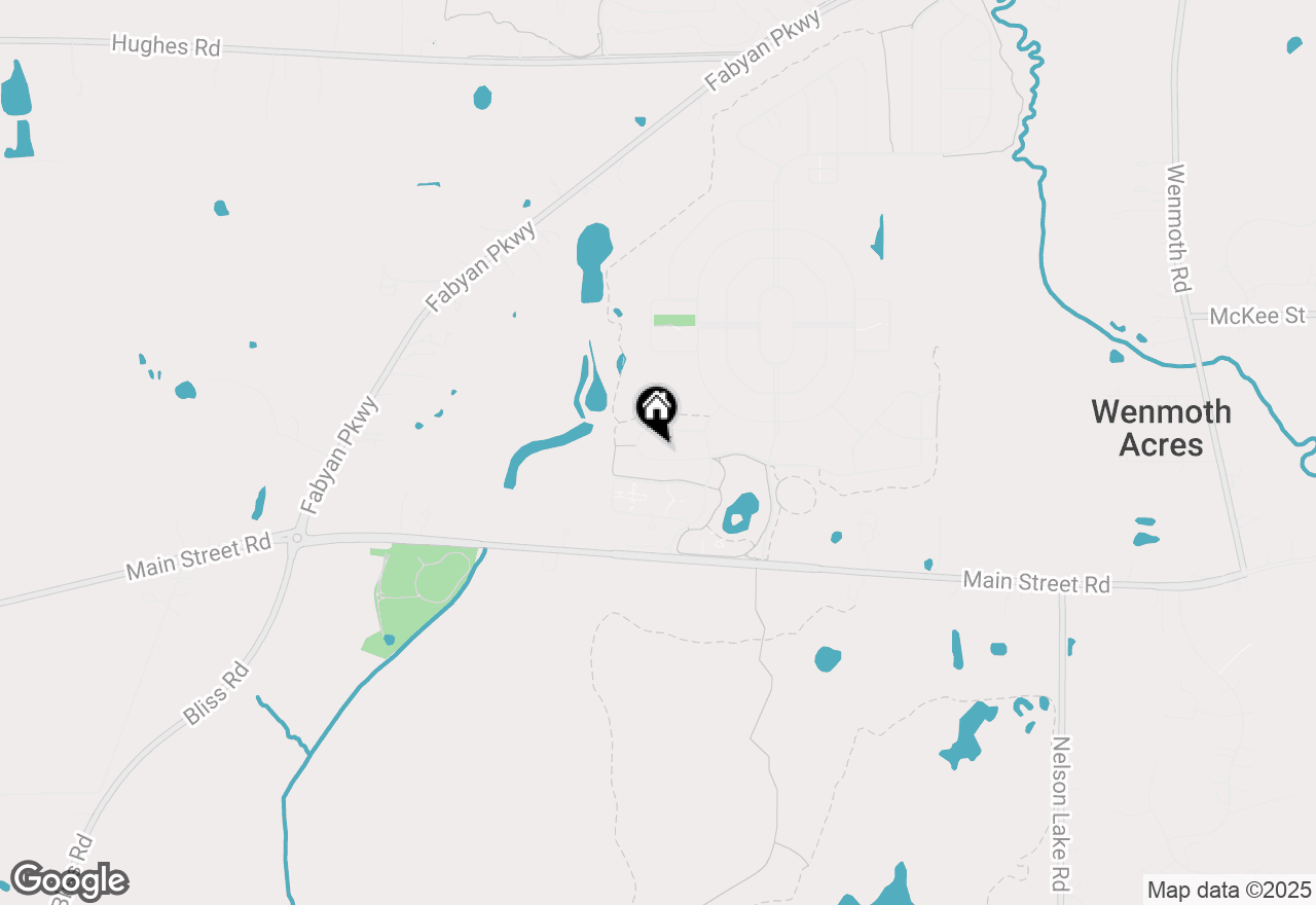 Map of 39W582 S Hyde Park, Geneva, IL 60134