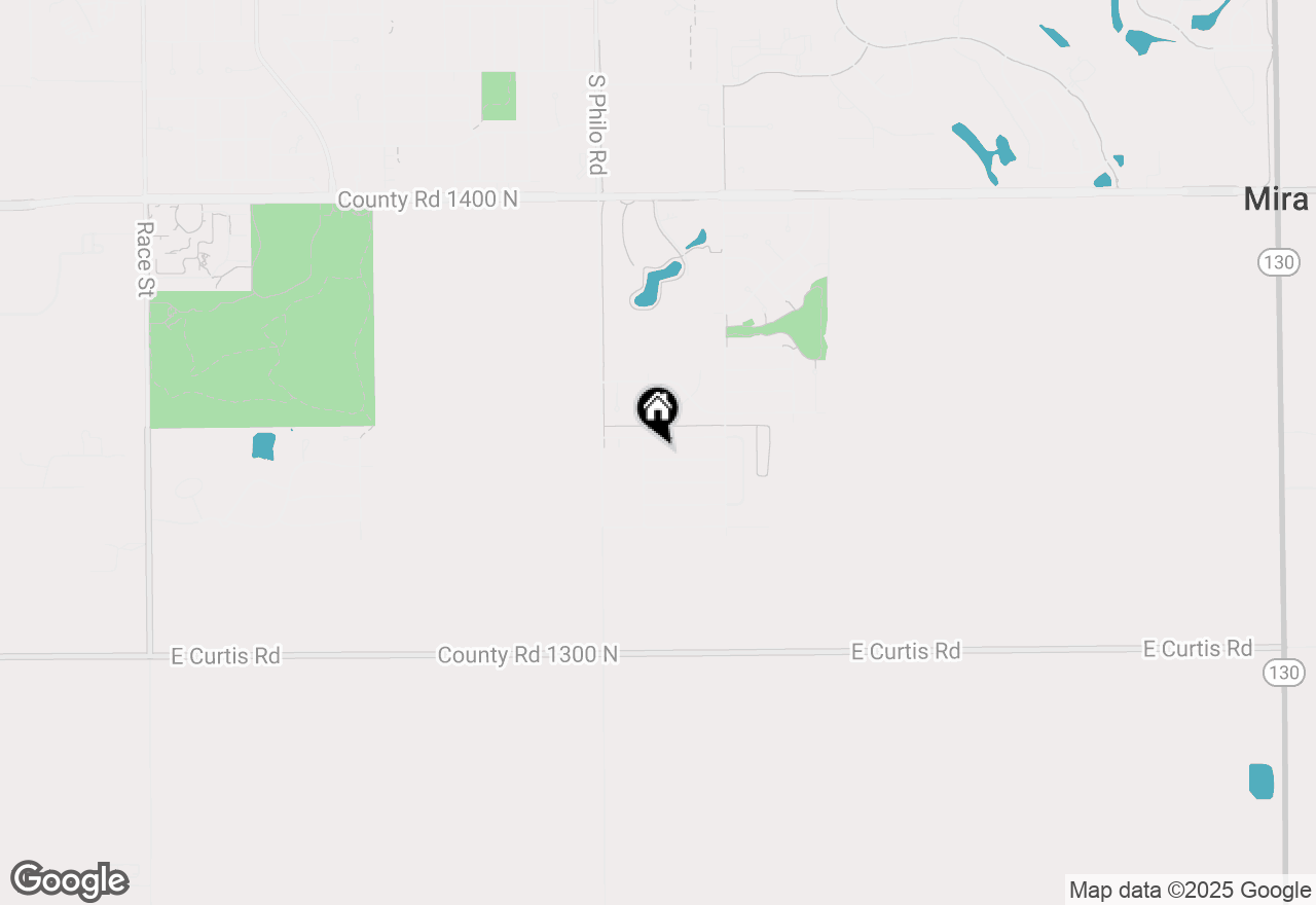 Map of 1606 E Lexington Drive #1606, Urbana, IL 61802