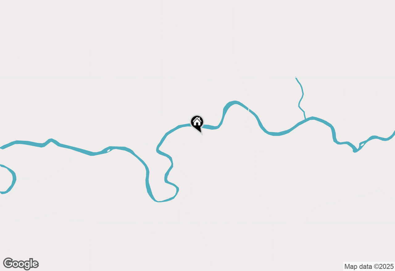 Map of 4116 River Sites Drive, Omer, MI 48749