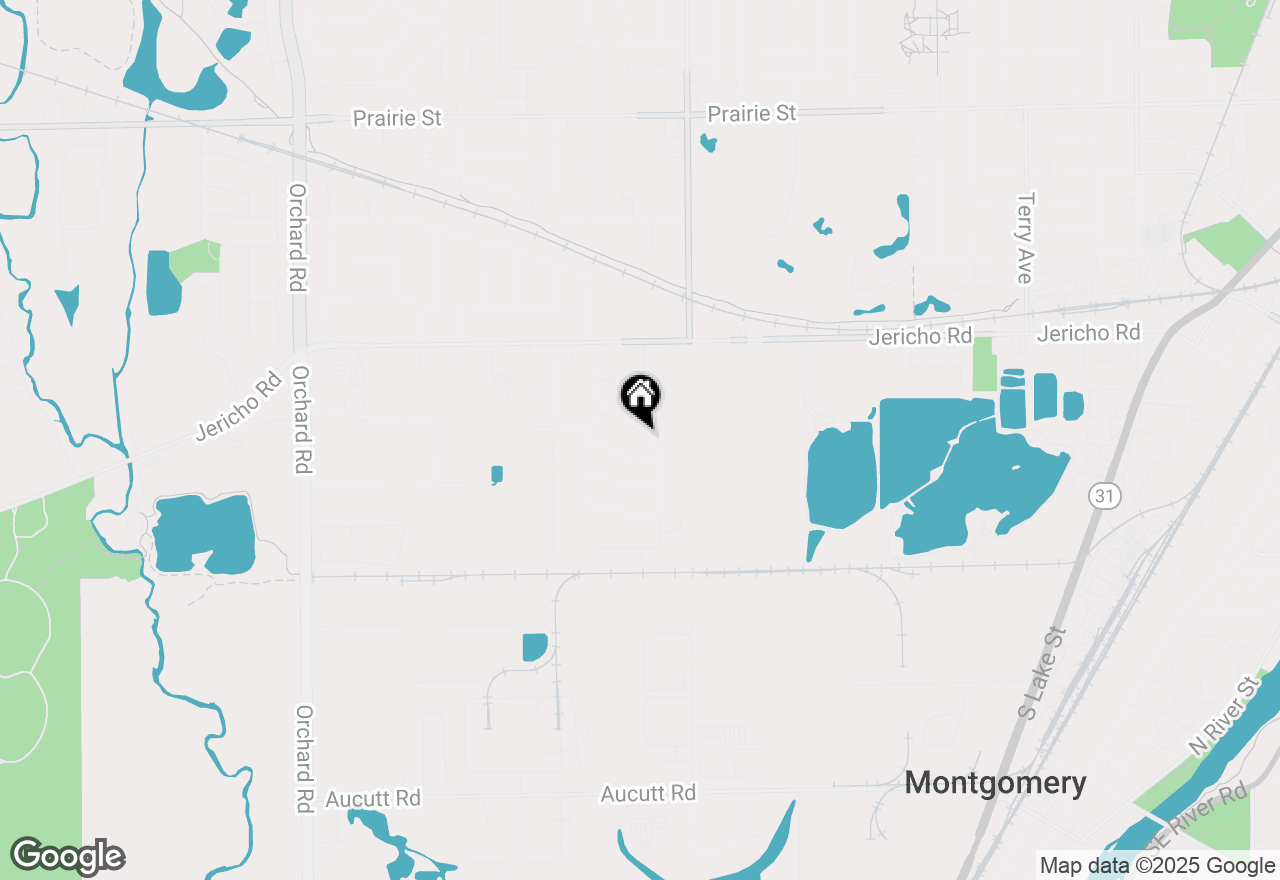 Map of 1031 Lindenwood Drive, Aurora, IL 60506