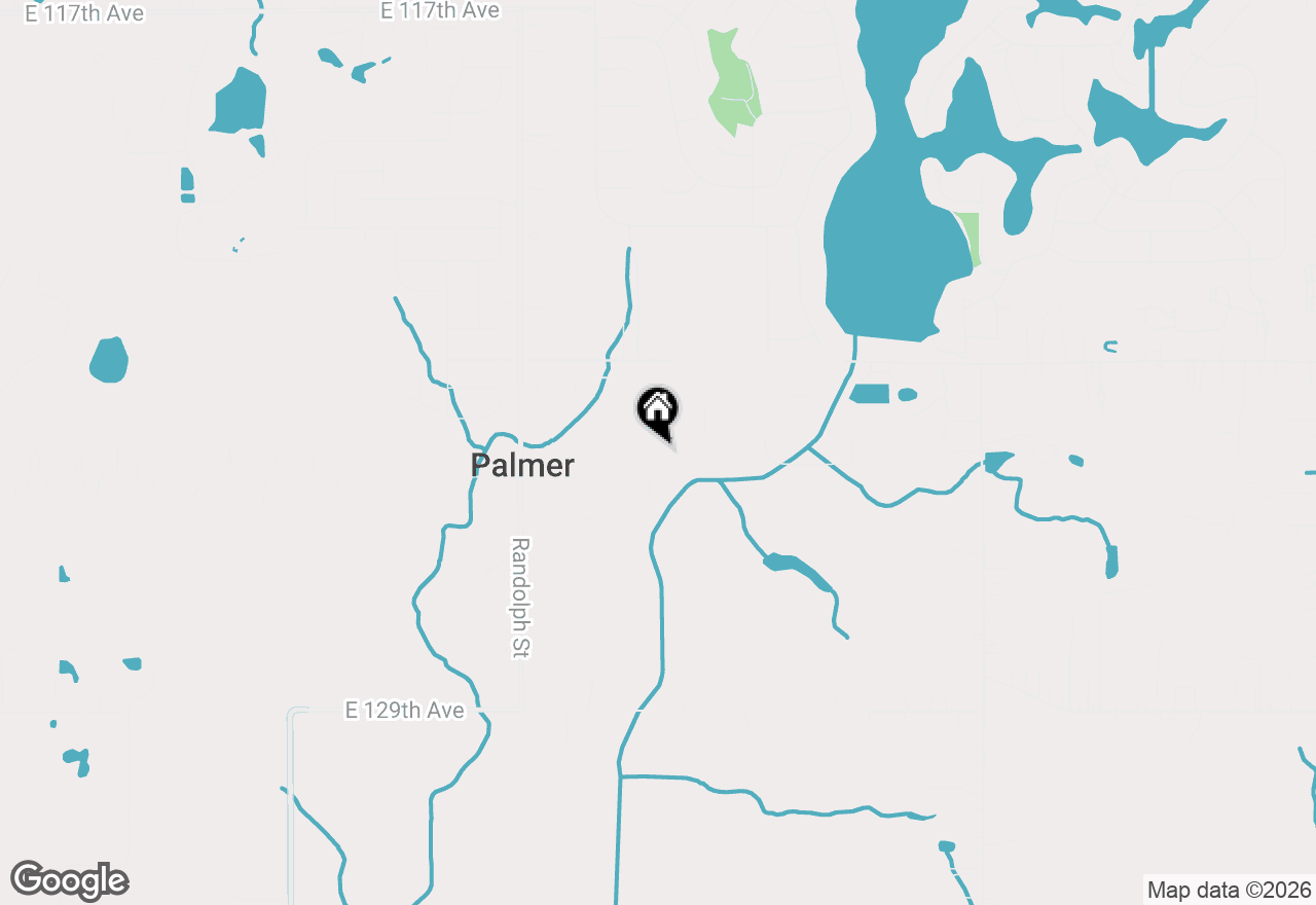 Map of 12451 Shelby Place, Crown Point, IN 46307
