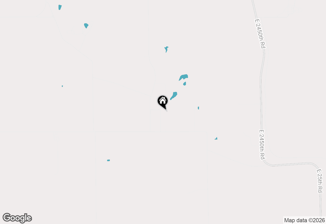 Map of 2420 E 2360th Road, Marseilles, IL 61341