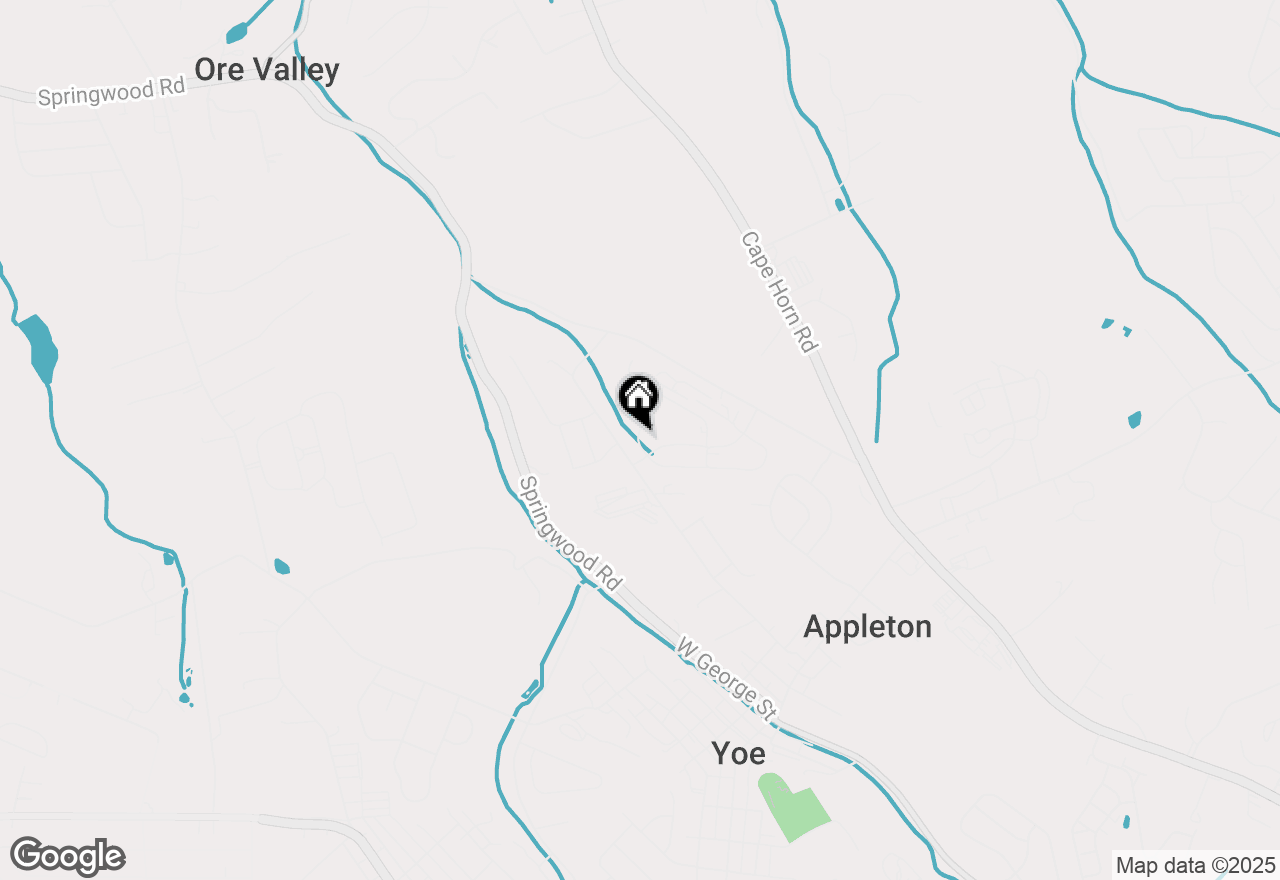 Map of  Stratford Dr, Red Lion, PA 17356