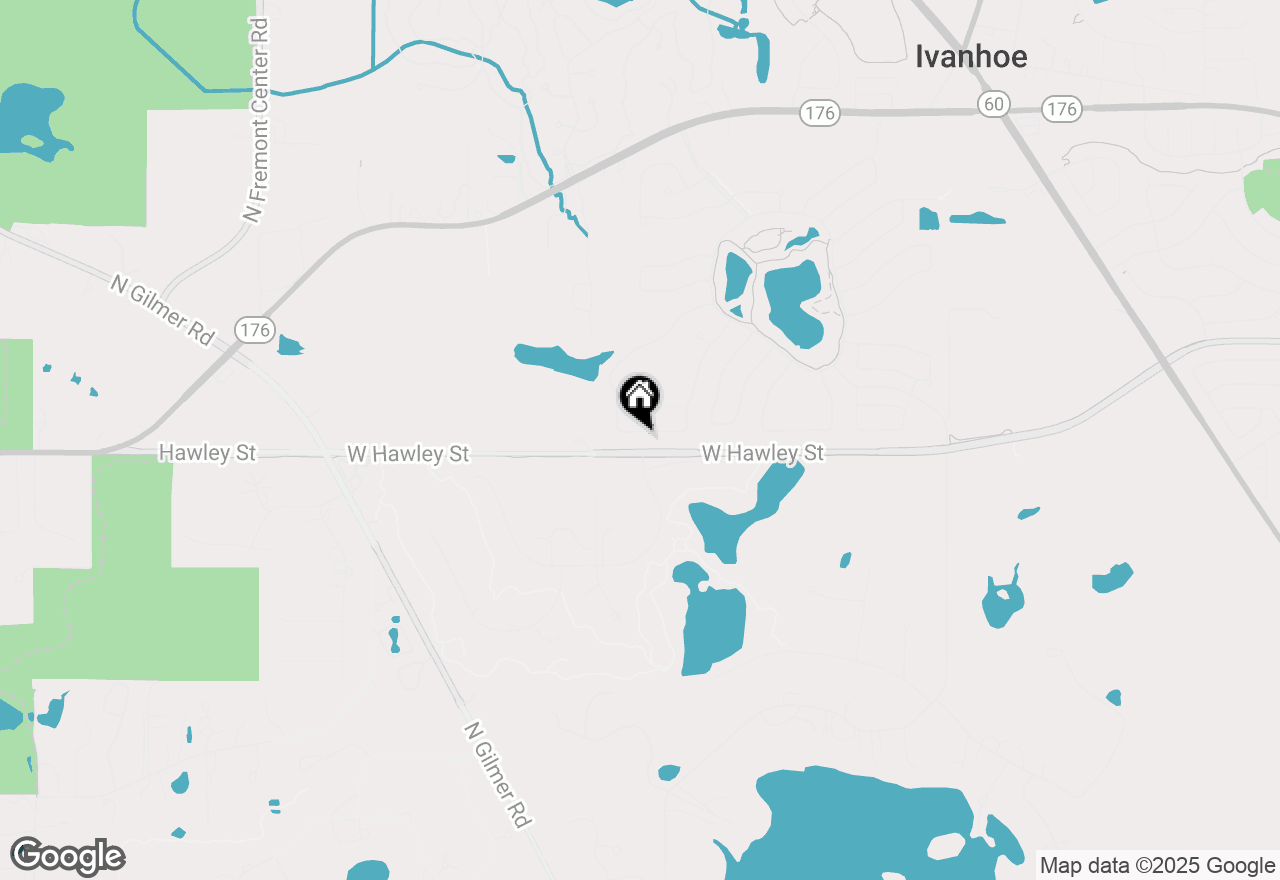 Map of 3768 Canton Circle, Mundelein, IL 60060