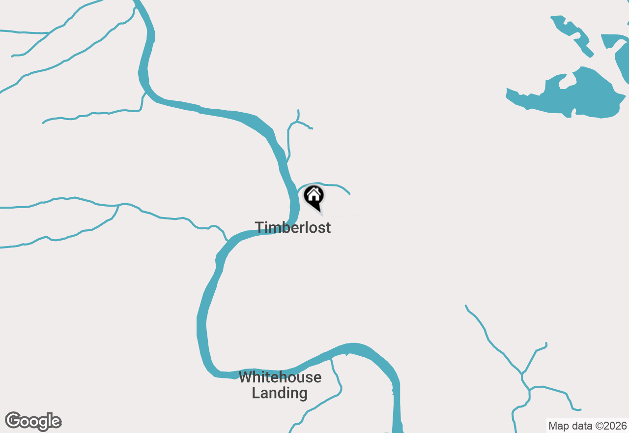 Map of 3505 N Timber Lost Road, Paradise, MI 49768