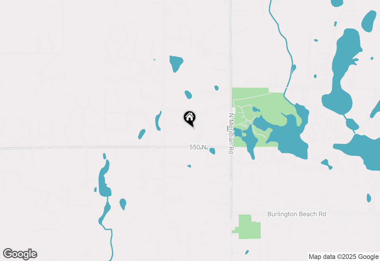 Map of 30 Warren Drive, Valparaiso, IN 46385