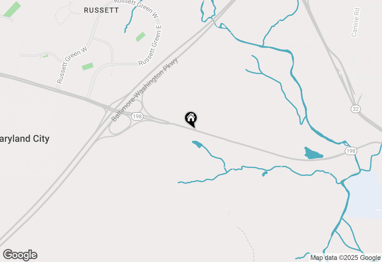 Map of 3347 Laurel Fort Meade Road, Laurel, MD 20724