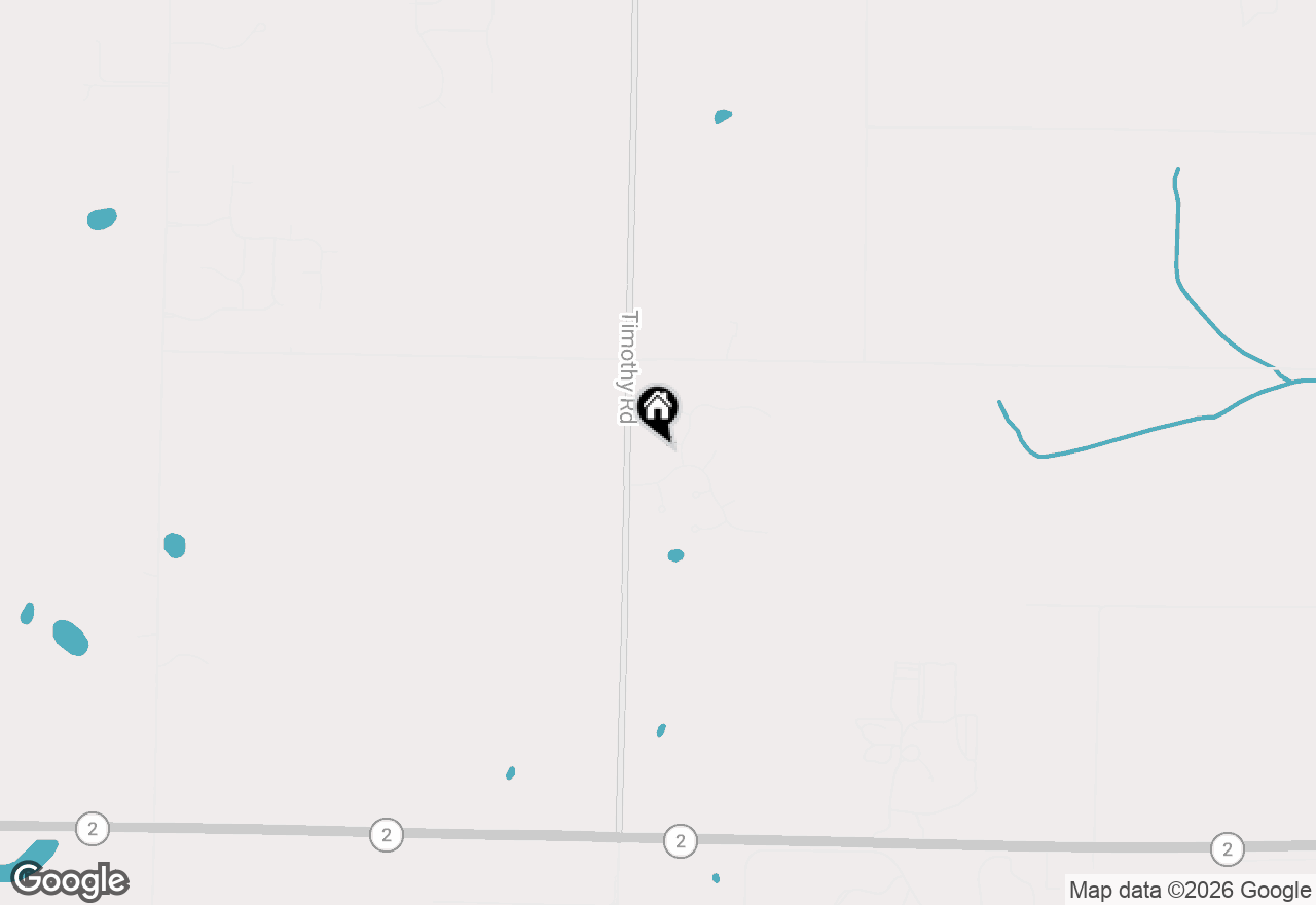 Map of 32946 Barn Owl Court, New Carlisle, IN 46552