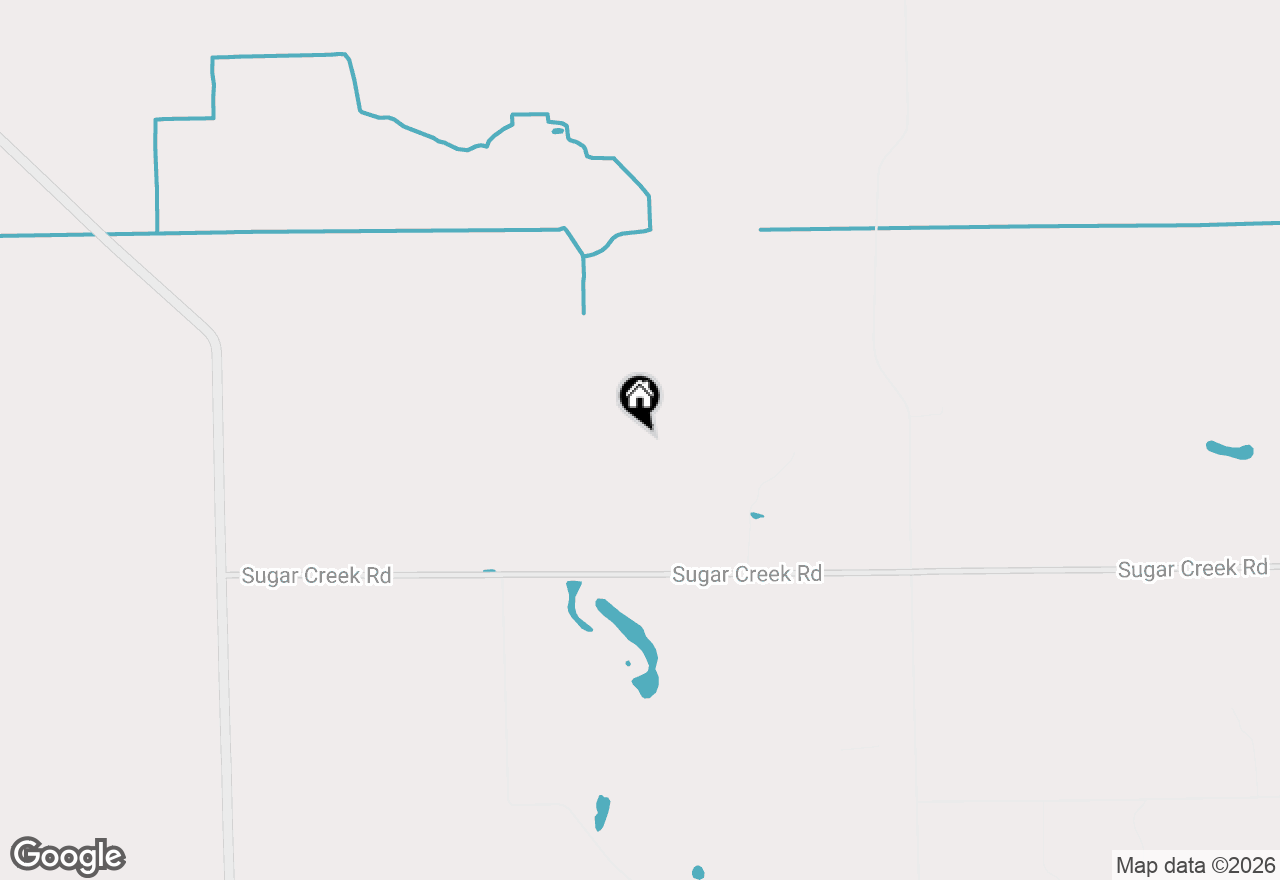 Map of Lt0 Sugar Creek Rd, Elkhorn, WI 53121