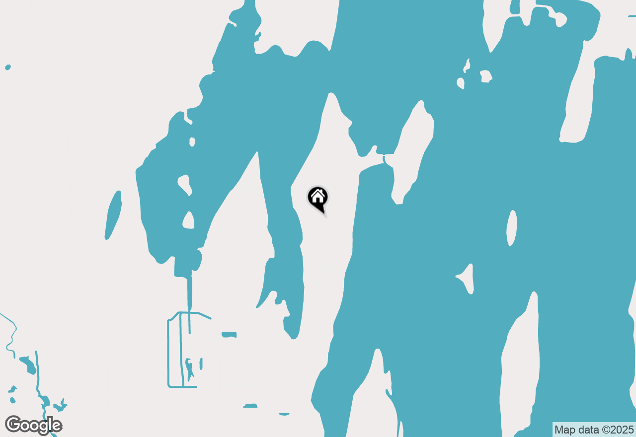 Map of Lt38 Sinissippi Point Rd, Juneau, WI 53039