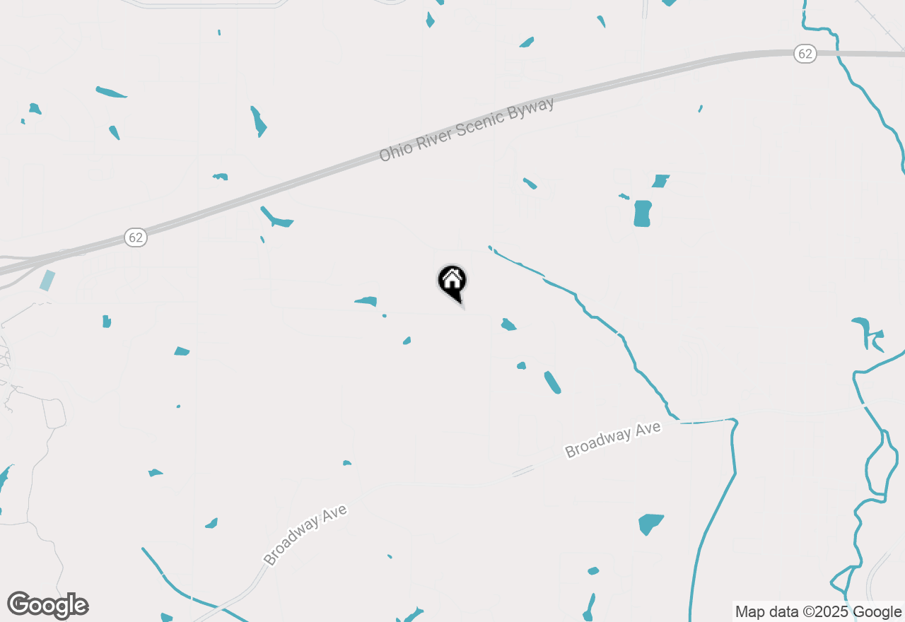 Map of 6001 Felstead Road, Evansville, IN 47712