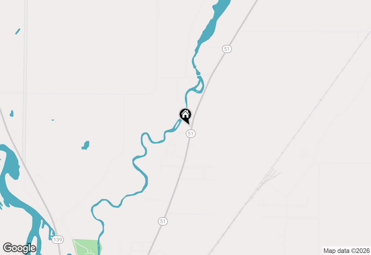 Map of 2700 N 5th Street, Niles, MI 49120