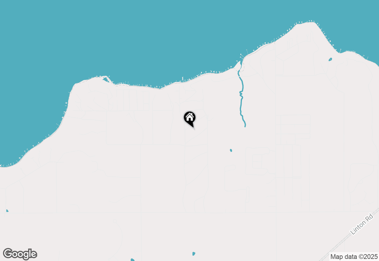 Map of W3951 Old Farm Rd, Lake Geneva, WI 53147