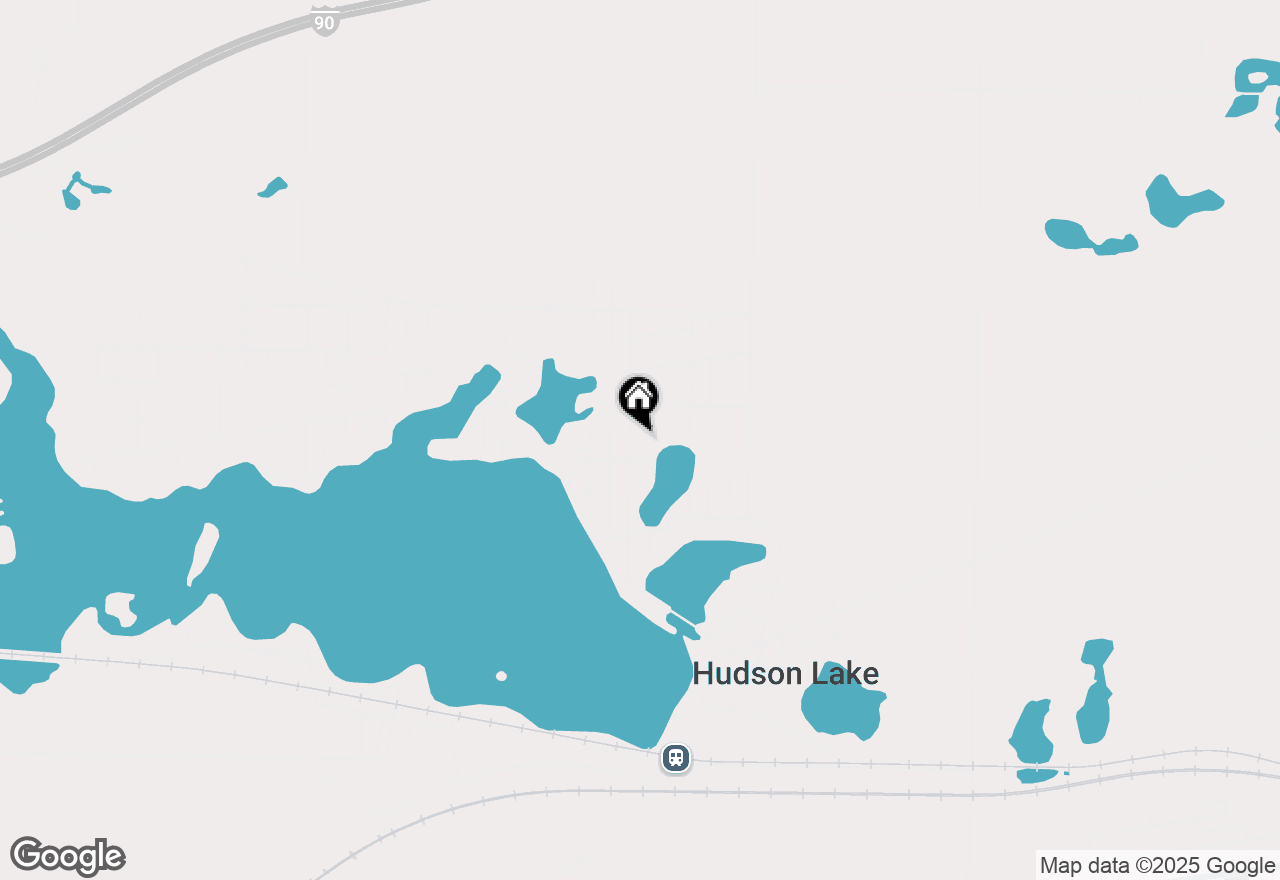 Map of 7733 N Hudson Boulevard, New Carlisle, IN 46552