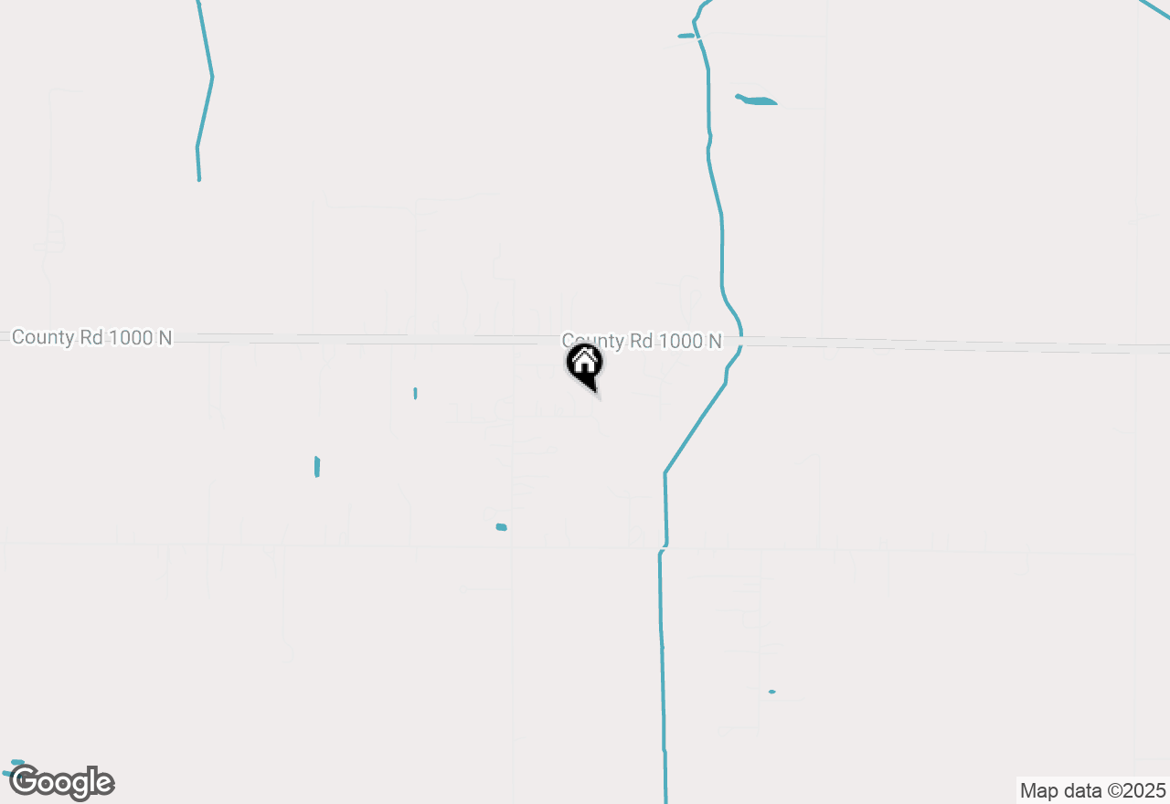 Map of 9880 N 130 W, Lake Village, IN 46349