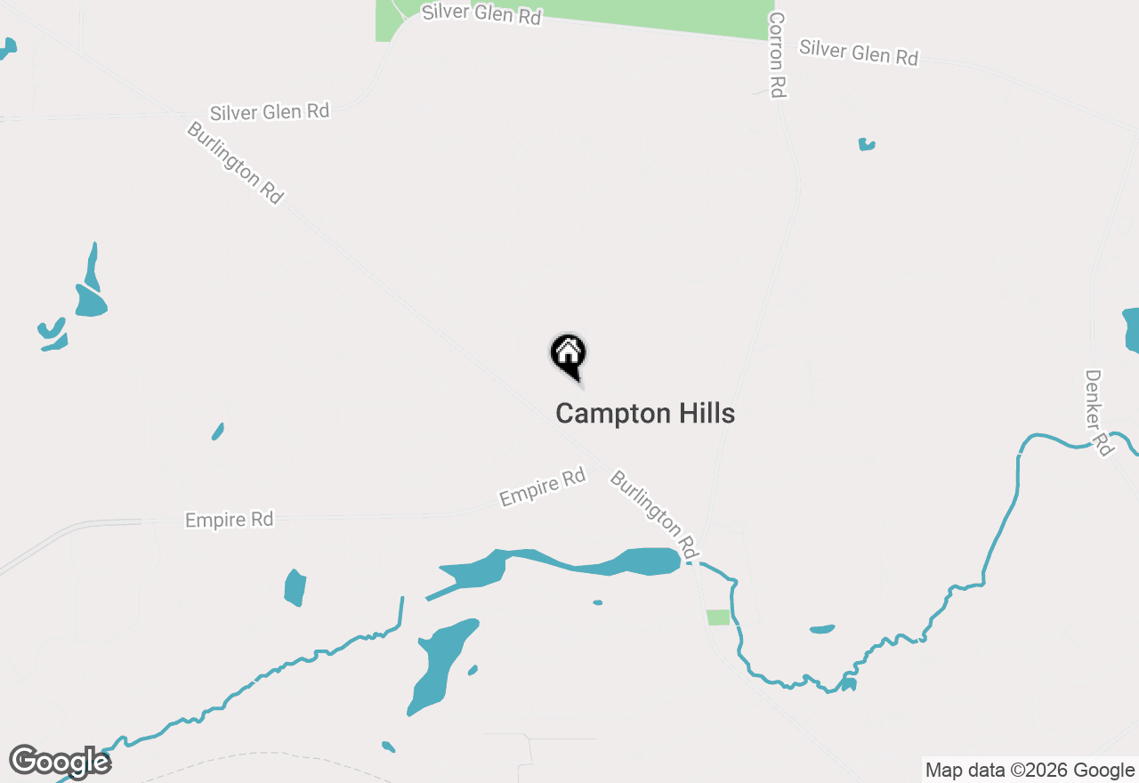 Map of 6N777 Palomino Drive, Campton Hills, IL 60175
