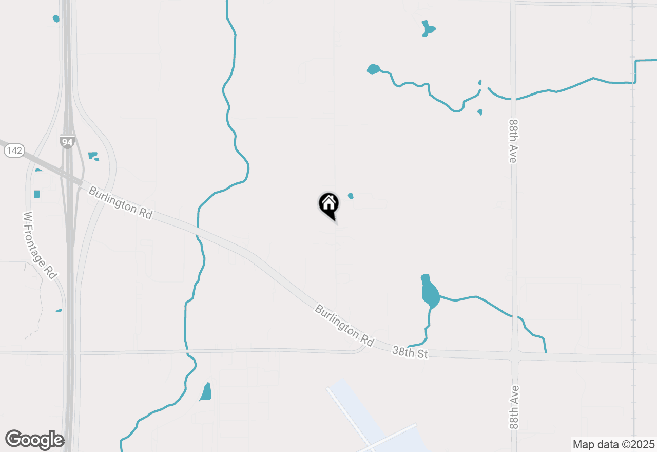 Map of 3010 100th Ave, Kenosha, WI 53144