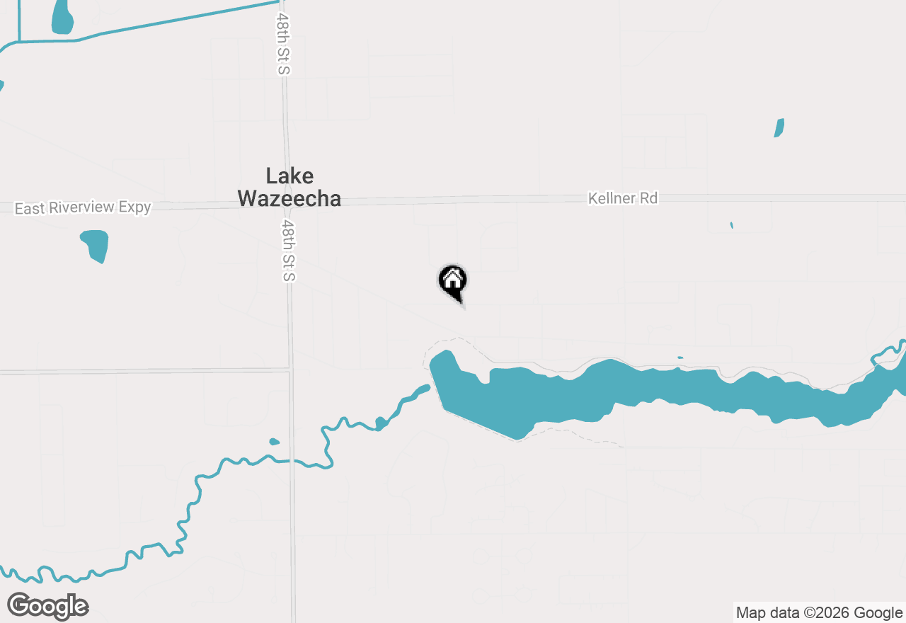 Map of 5520 Helke Road, Wisconsin Rapids, WI 54494