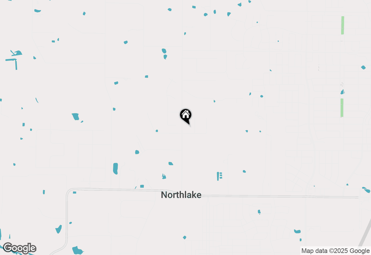 Map of 7725 Faught Road, Northlake, TX 76226