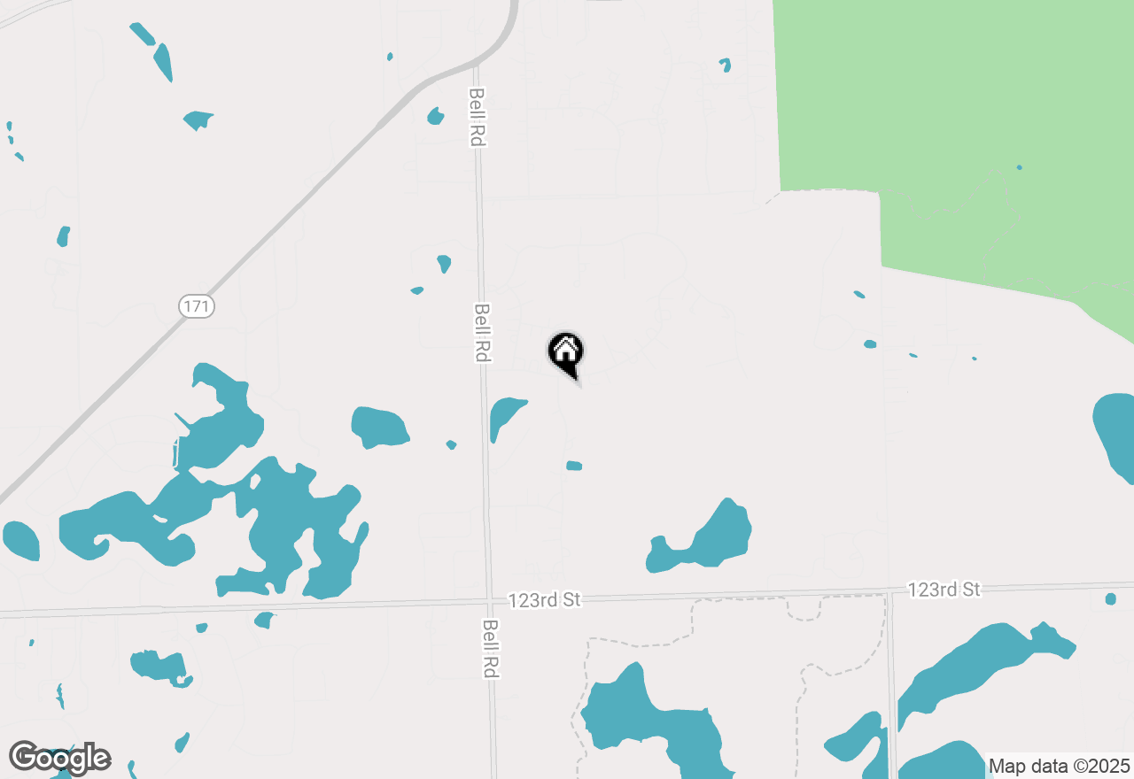 Map of 2 Equestrian Way, Lemont, IL 60439