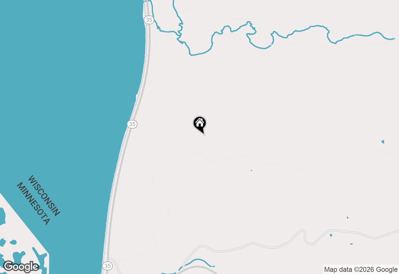 Map of Lot 7 Eckert Ln, Genoa, WI 54632
