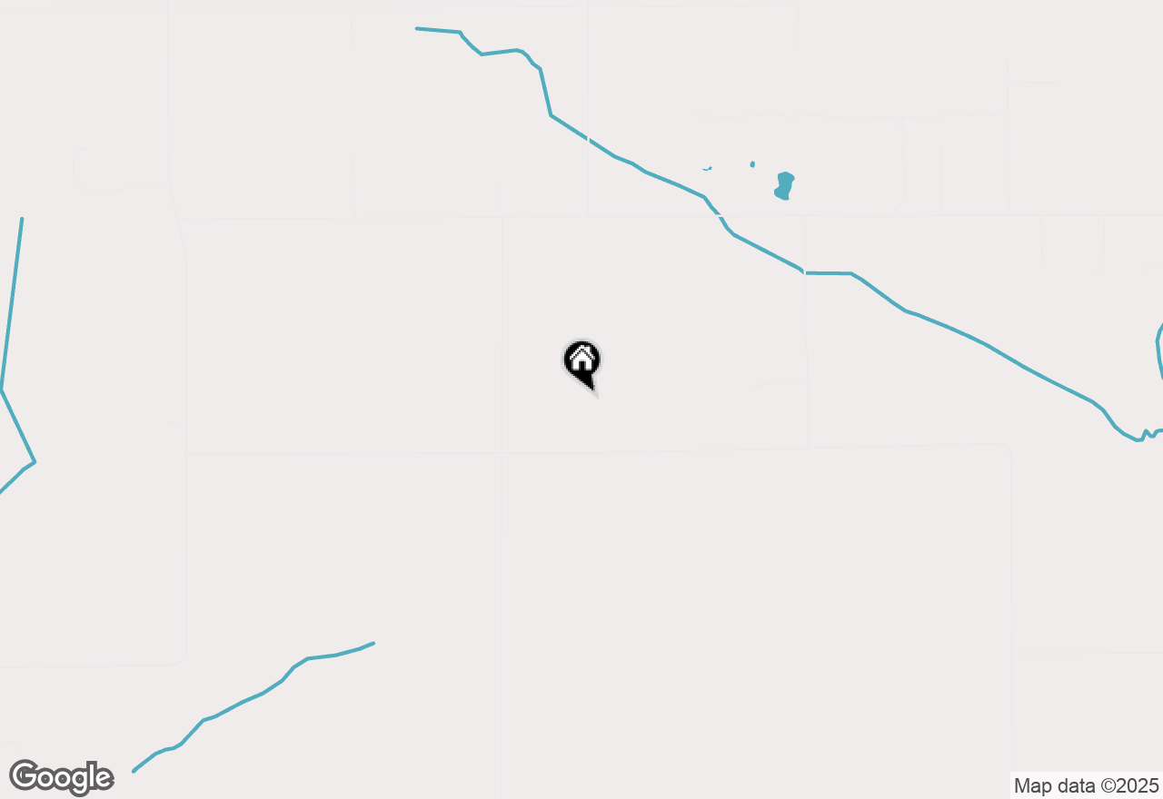 Map of 8741 Benham Street Ne, Cedar Springs, MI 49319