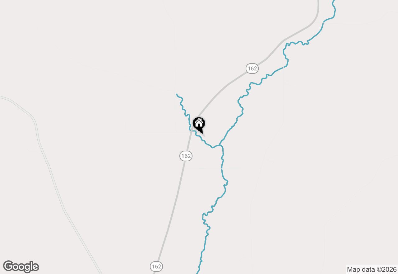 Map of N6676 State Road 162, Bangor, WI 54614