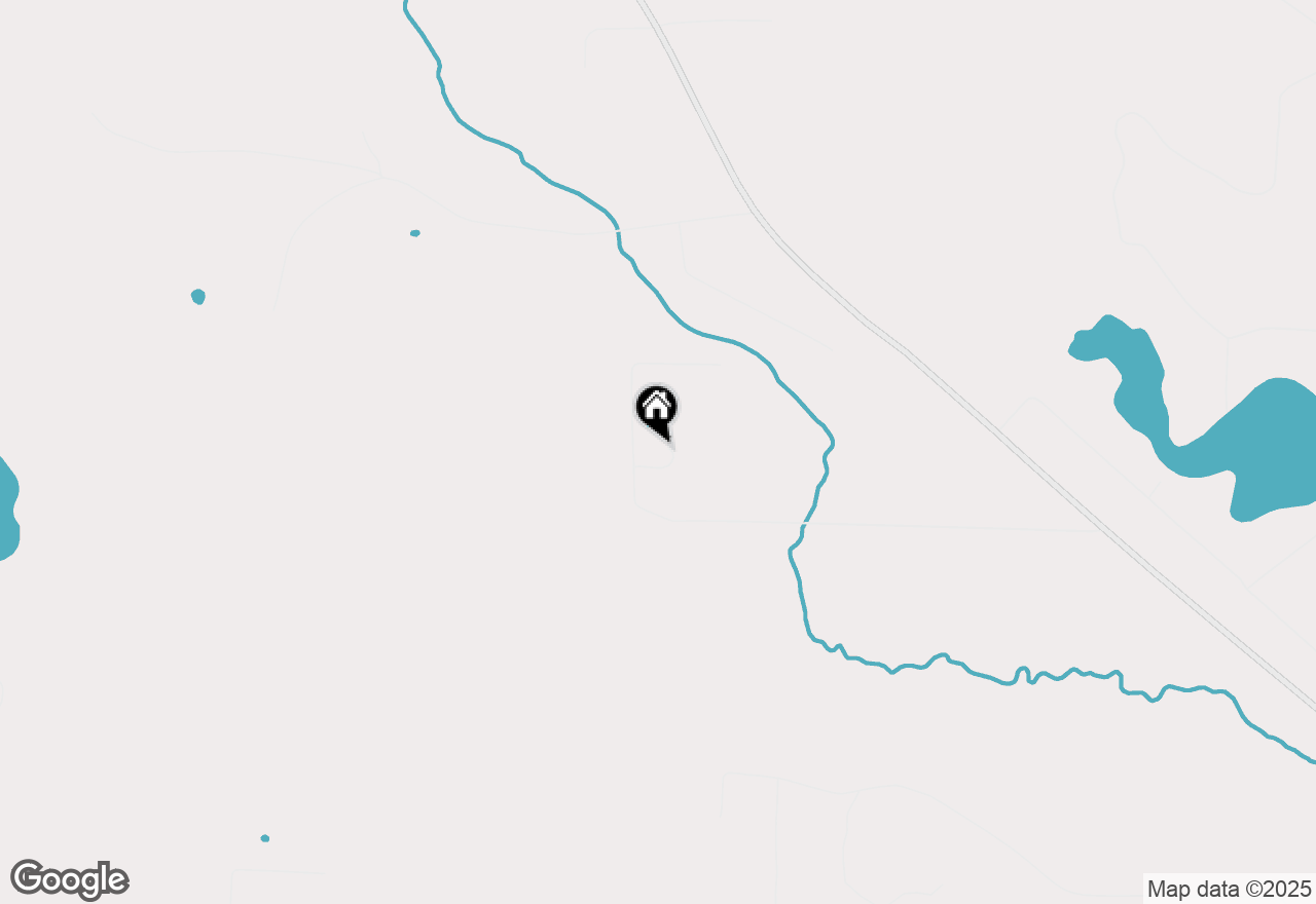 Map of W8360 Bielak Rd, Wausaukee, WI 54177