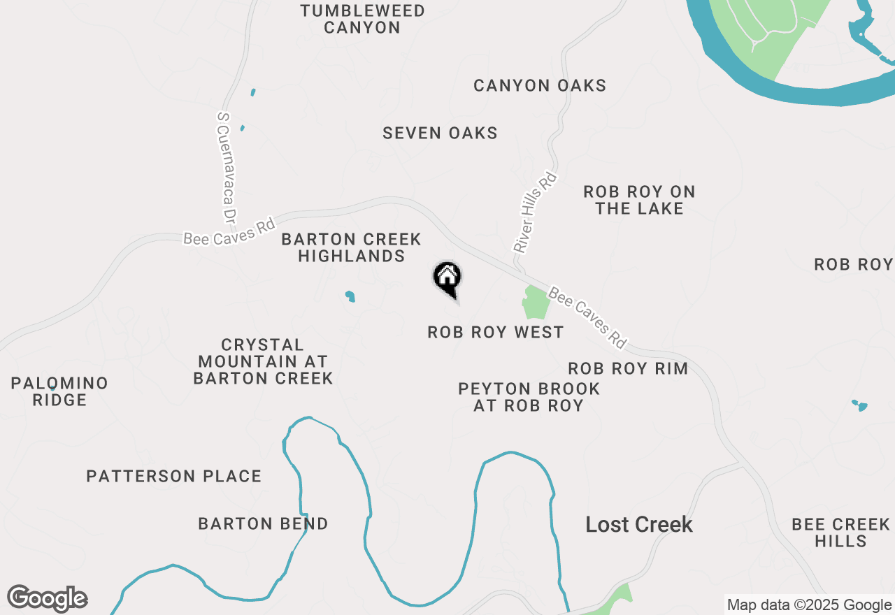 Map of 502 Grace Ln, Austin, TX 78746