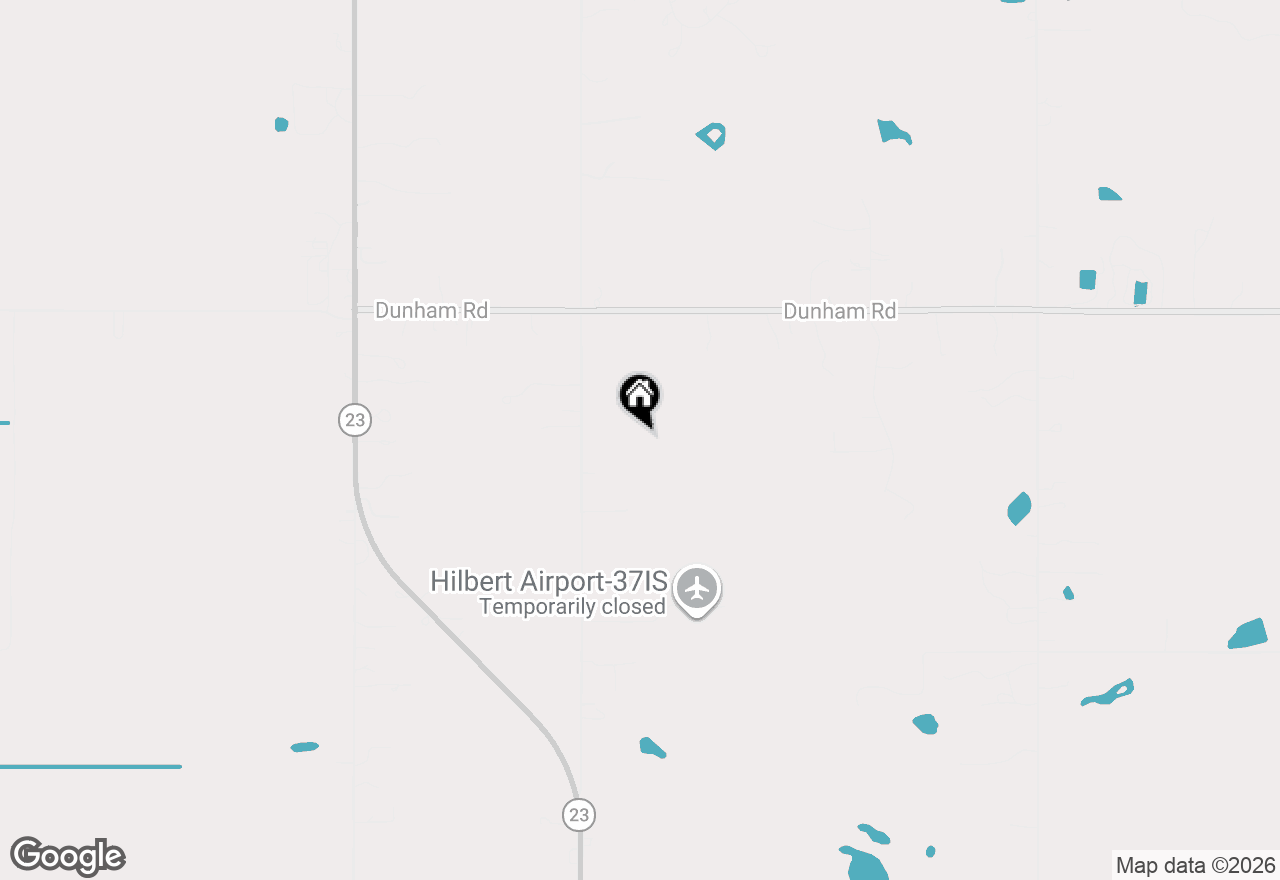 Map of 800 Busse Road, Marengo, IL 60152