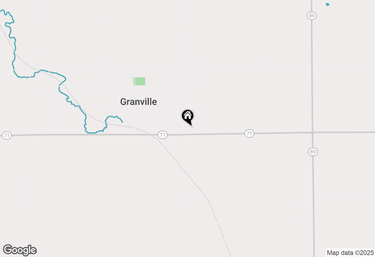 Map of 618 E Grant Street, Granville, IL 61326