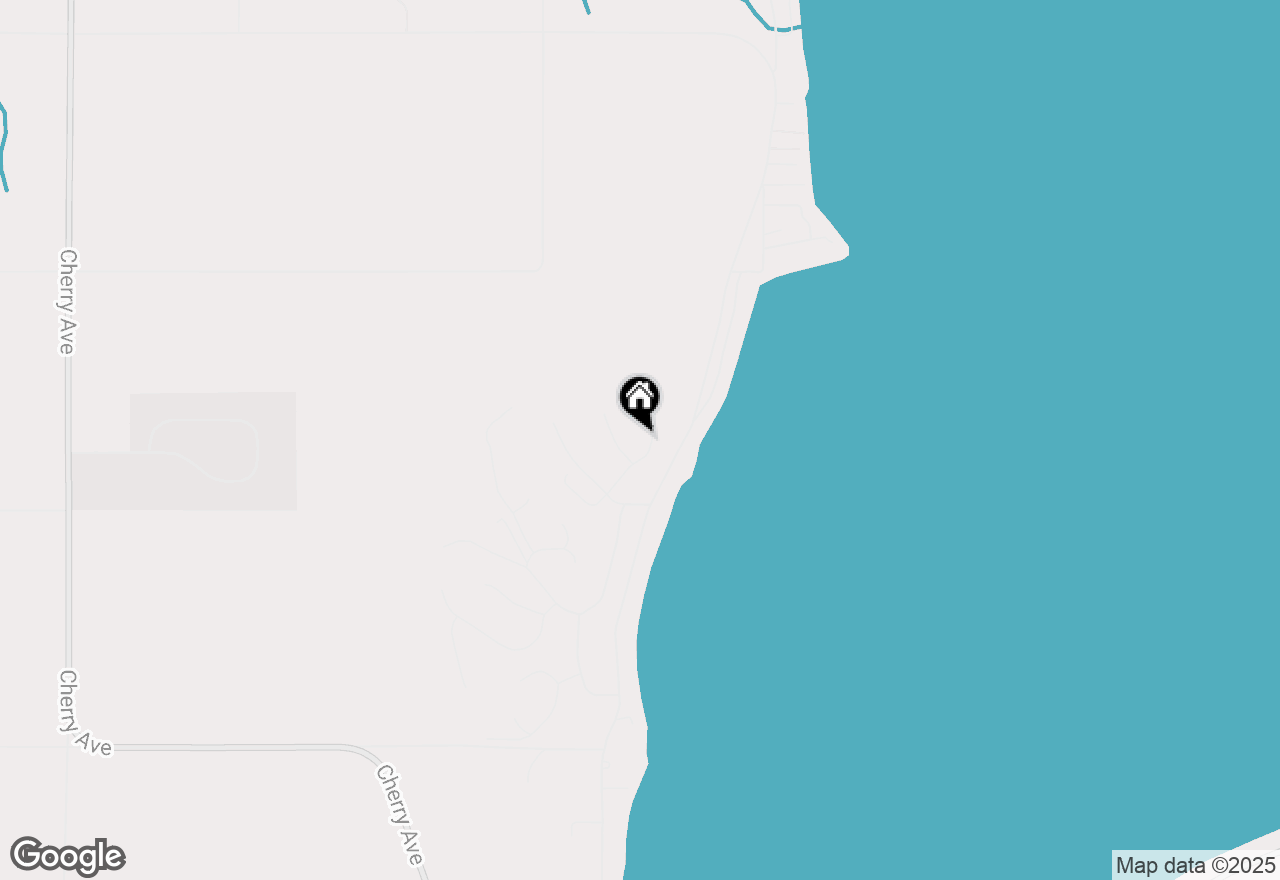 Map of 11366 Orchard Drive, Rapid City, MI 48622