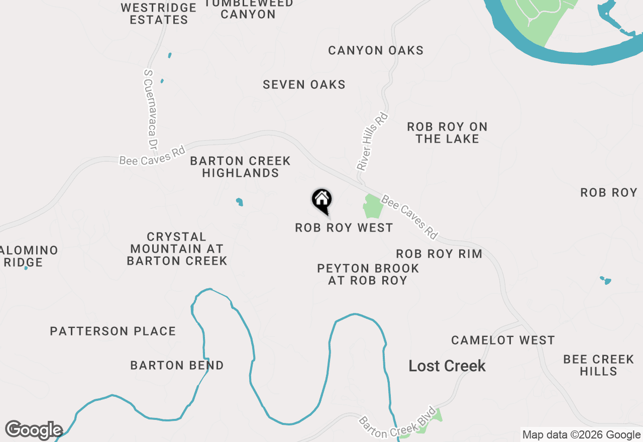 Map of 502 Grace Ln, Austin, TX 78746