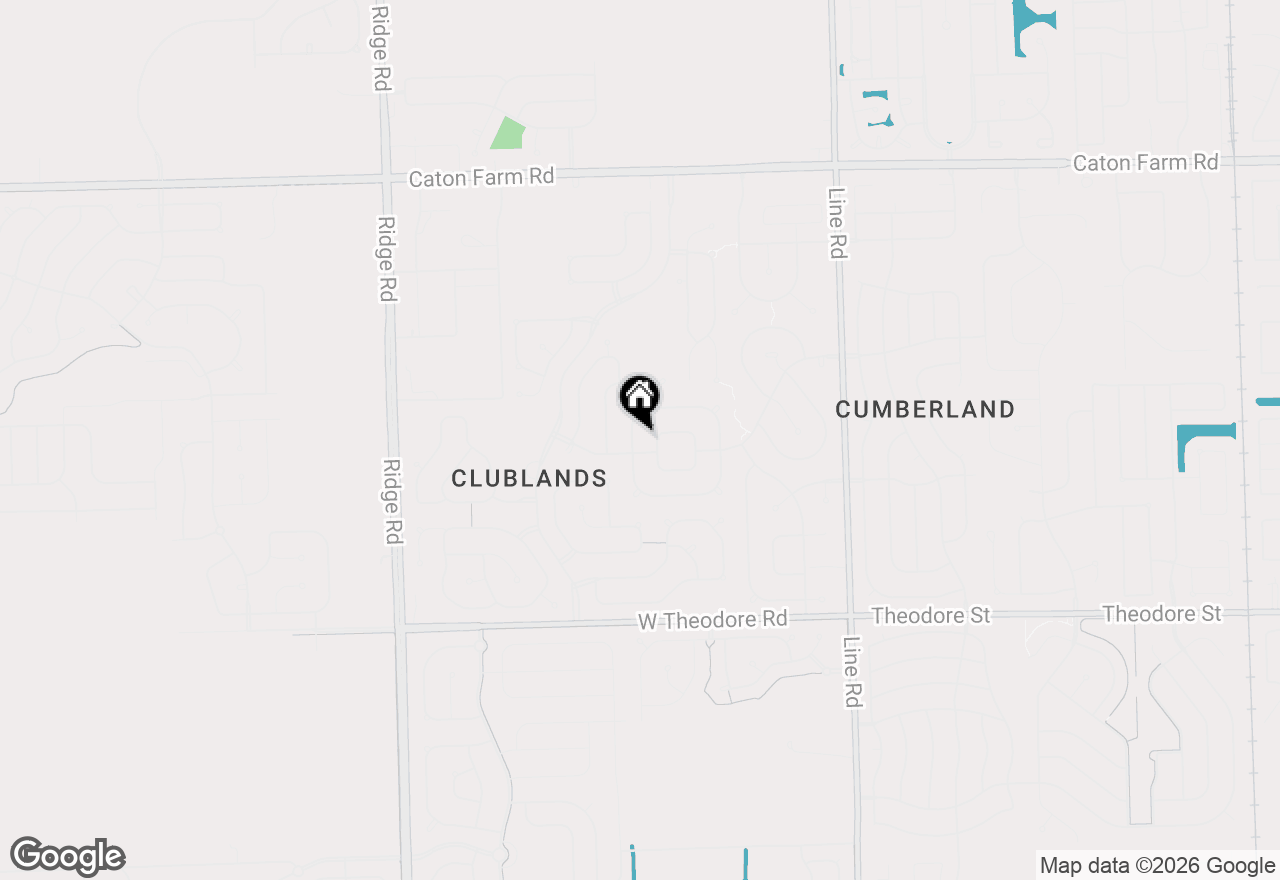 Map of 7502 Southworth Circle, Plainfield, IL 60586