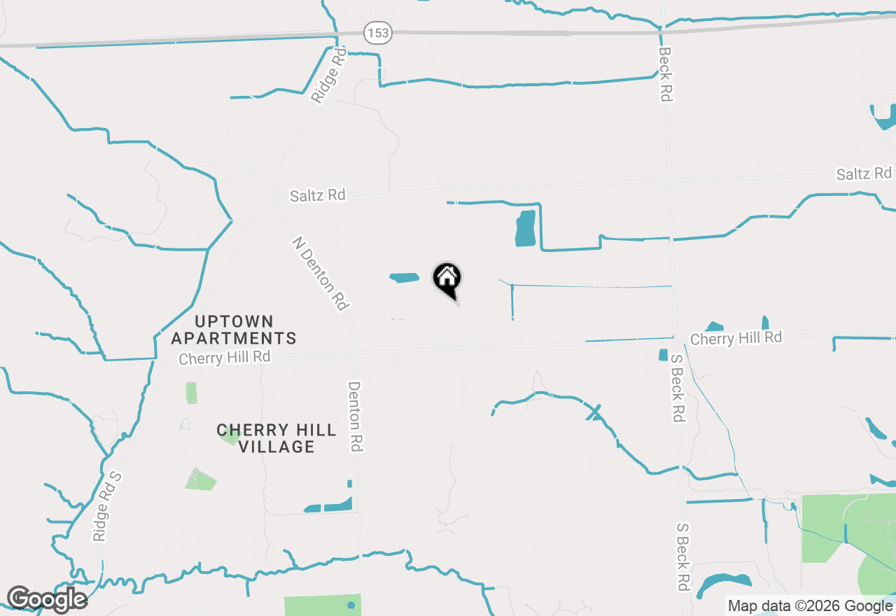Map of 48973 Woodson Way, Canton, MI 48187