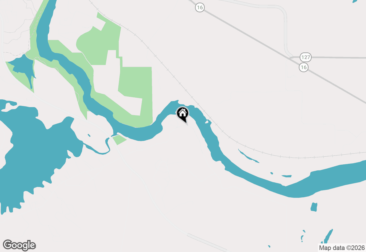 Map of L16-L18 Hillside Drive, Wisconsin Dells, WI 53965
