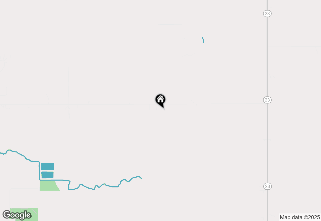 Map of 14746 Ash Road, Genoa, IL 60135