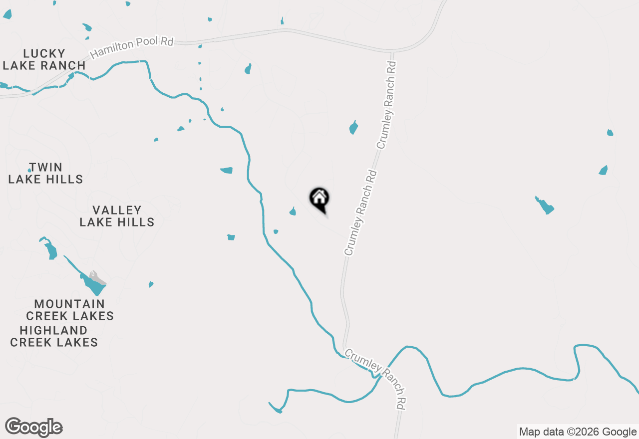 Map of 16100 Golden Top Dr, Austin, TX 78738