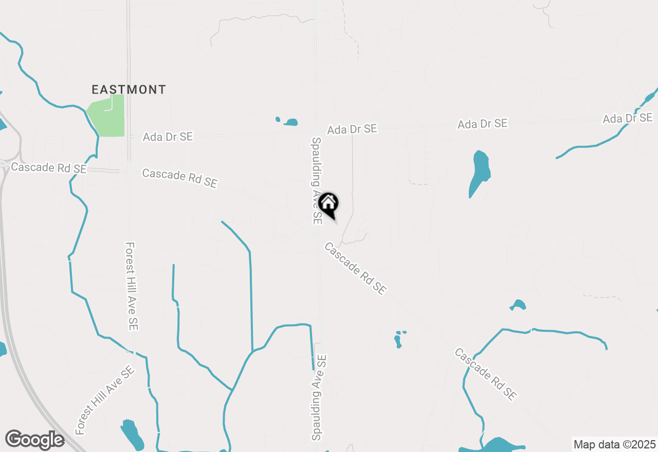 Map of 5211 Cascade Road Se #330, Grand Rapids, MI 49546