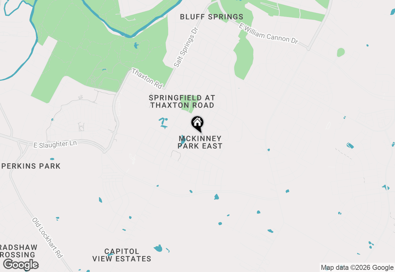 Map of 6708 Quinton Dr, Austin, TX 78747