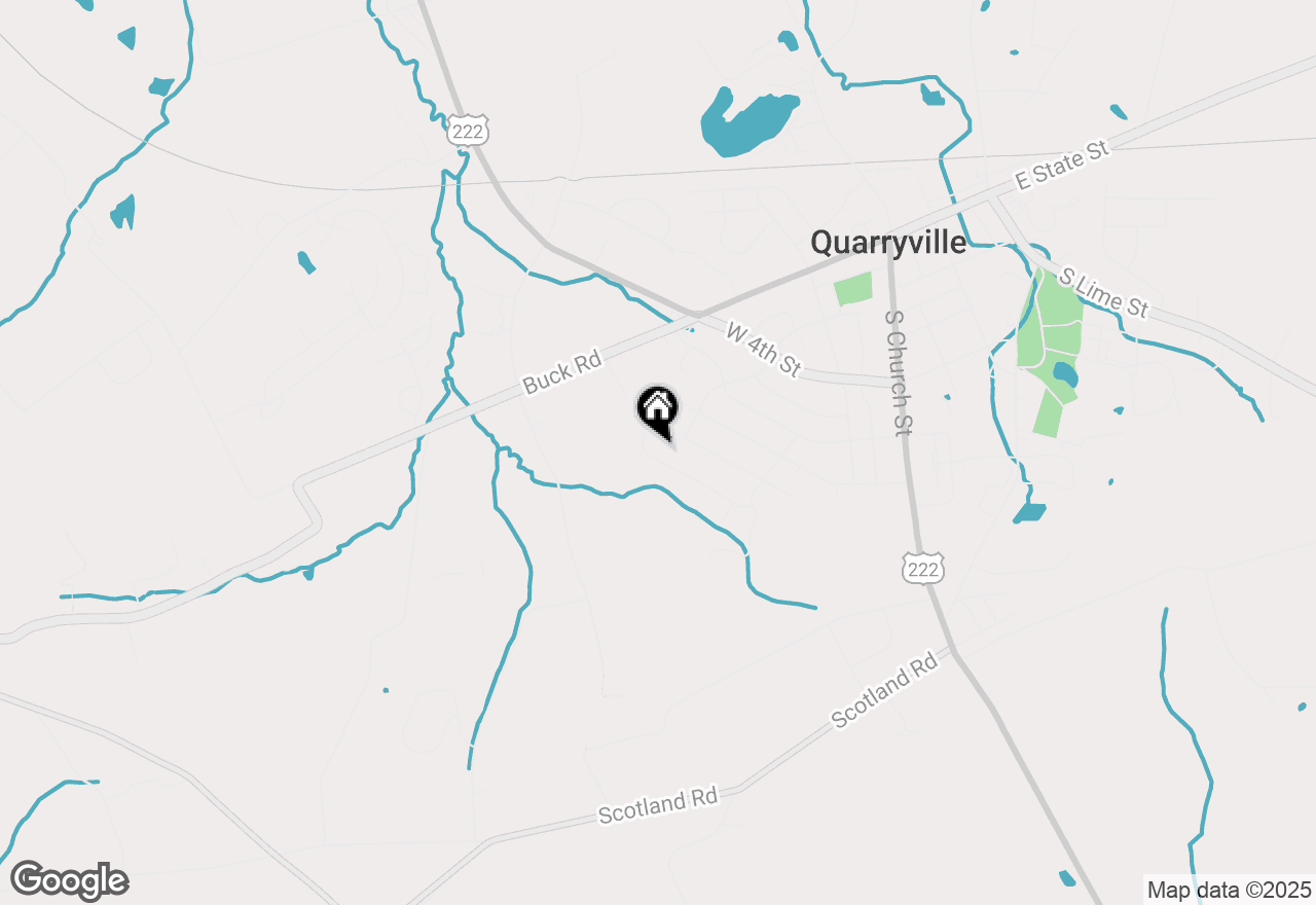 Map of 34 Ridgewood Road #LOT 29 (NORWAY), Quarryville, PA 17566
