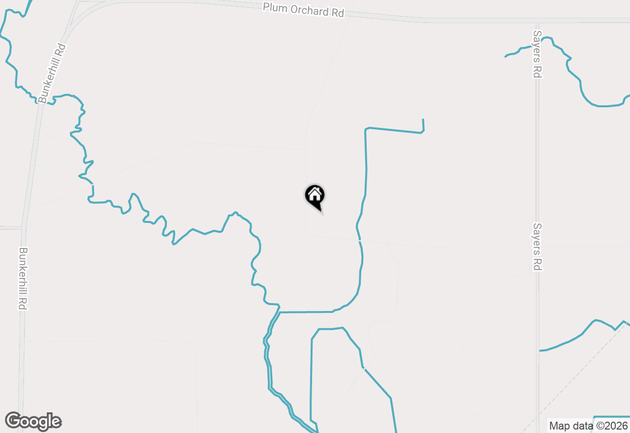 Map of 6474 Kennedy Road, Munith, MI 49259