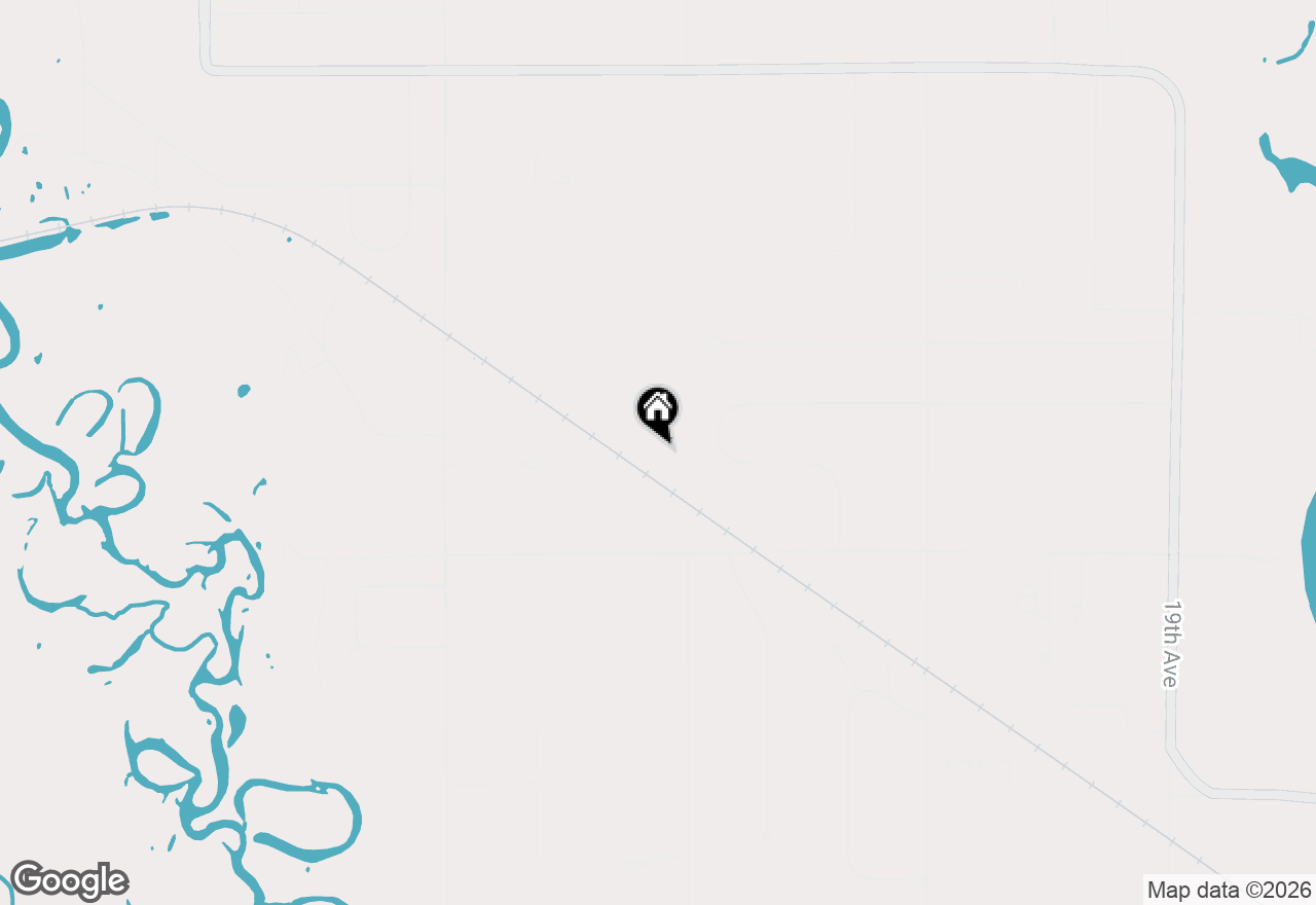 Map of W5236 23rd Street, Necedah, WI 54646