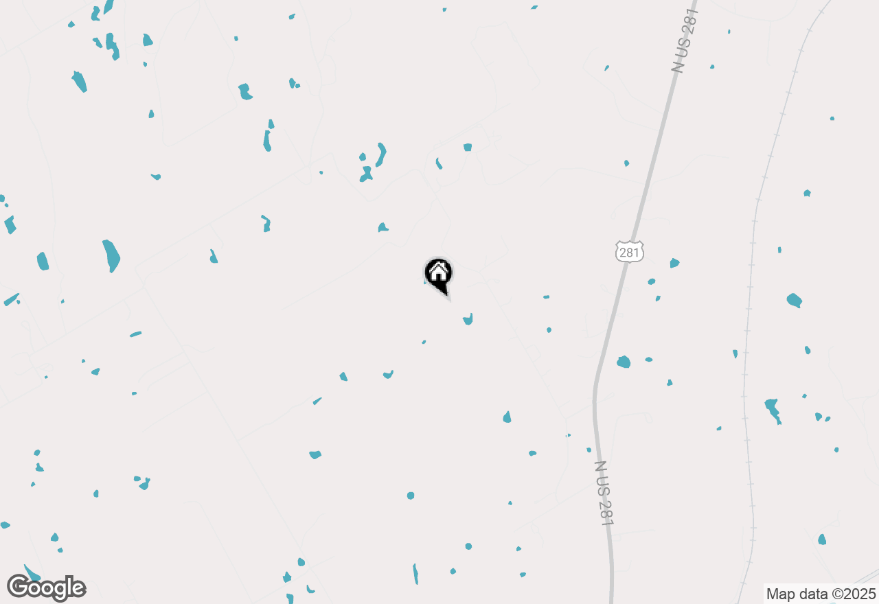 Map of 513 Galt Drive, Stephenville, TX 76401