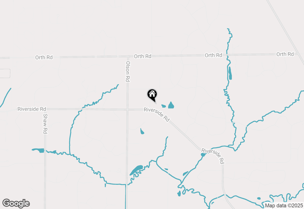 Map of 11533 Beverly Lane, Belvidere, IL 61008